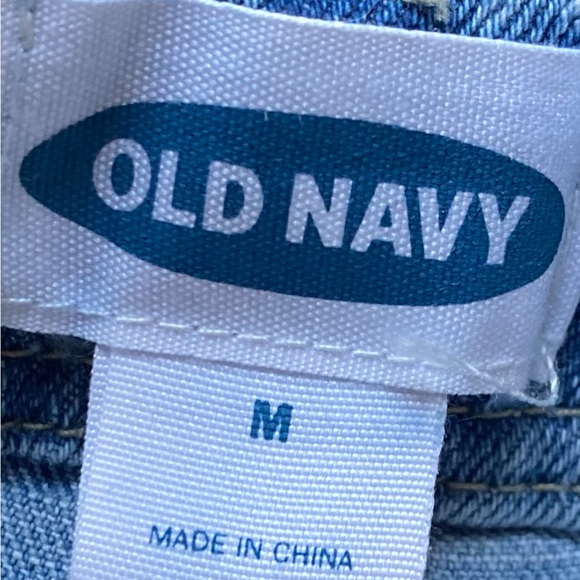 Old navy short overalls - Picture 4 of 4